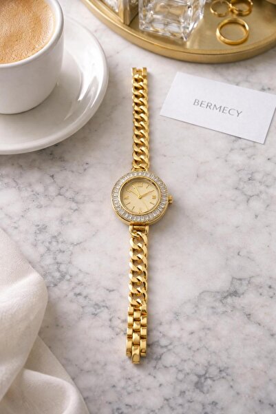 Bermecy Pure Time |   Design Women's Watch |   Designer Women's Watch (Stainl...