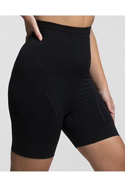 Pompea Chiloti Modelatori Tip Pantalon Scurt Din Microfibra Comfort Size