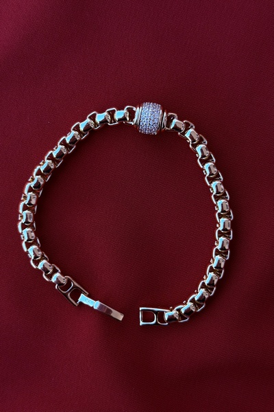 Bonicce Luxury Women's Steel Bracelet