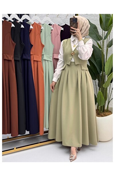 ALÂ Kadın jile şahane duruş ve modeli ile