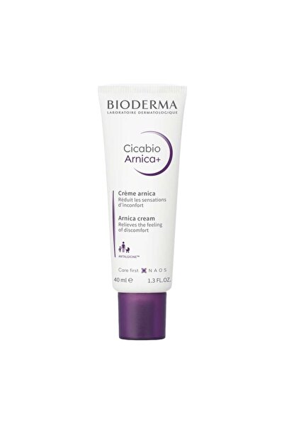 Bioderma سيكابيو أرنيكا+، 40 مل، راحة سريعة وملطفة، يدعم التعافي الطبيعي للبشرة