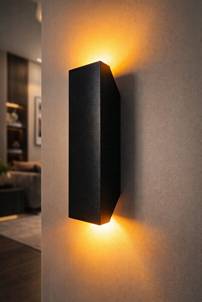 laaysa EL YAPIMI PİLLİ APLİK, DUVAR TABLO AYDINLATMASI GECE LAMBASI