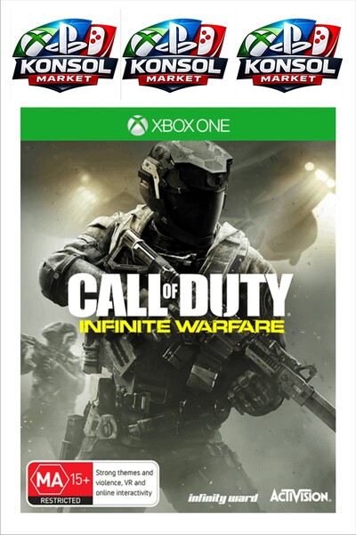 Konsol Market Call Of Duty Infinite Warfare - Xbox One Oyunu (Açılmış)