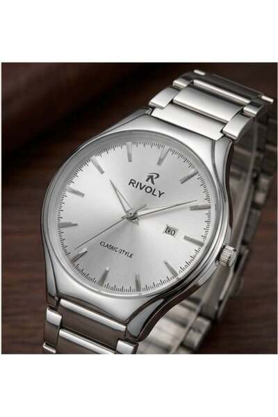 Rivoly Luxury Men's Watch with Elegant Design