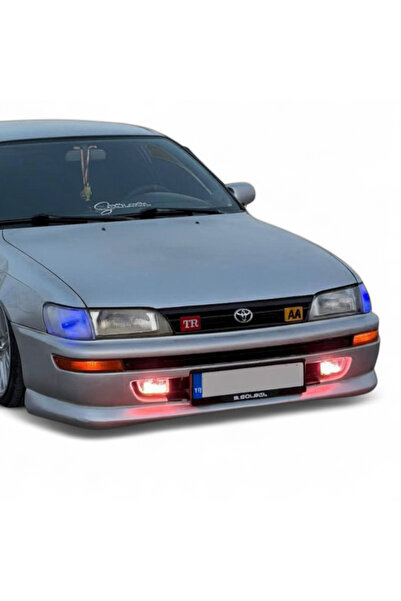 oto Toyota Corolla efsane Tampon eki Ön ek -Boyasız Astarlı gönderim