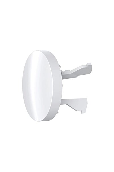 meriva M42B Üniversal Seramik Lavabo su Taşma Delik Yüzüğü Beyaz Renk