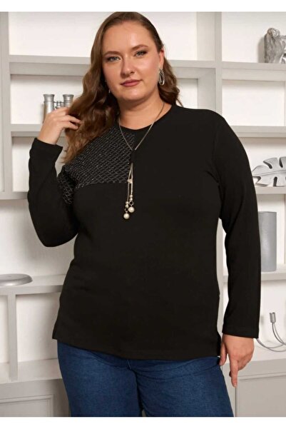 RMG BÜYÜK BEDEN TRİKO KAZAK