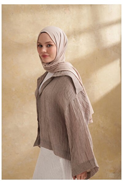 ARMANDA Rustic Cotton Shawl