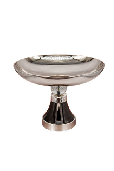 Other Luxury Elevated Serving Tray with Elegant Base and Modern Design – 28 c...