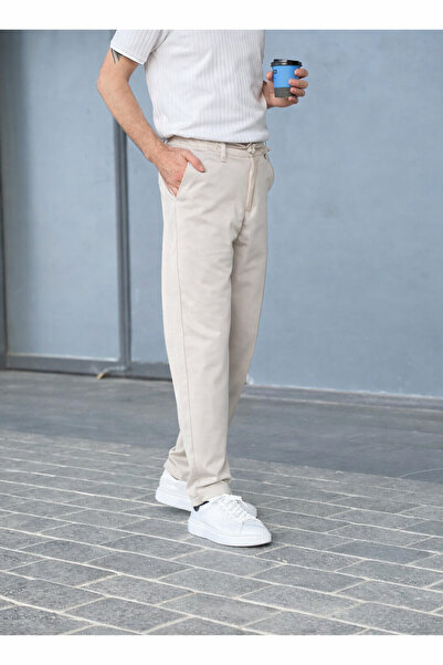 wamoss Micro Drawstring Casual Trousers 2026