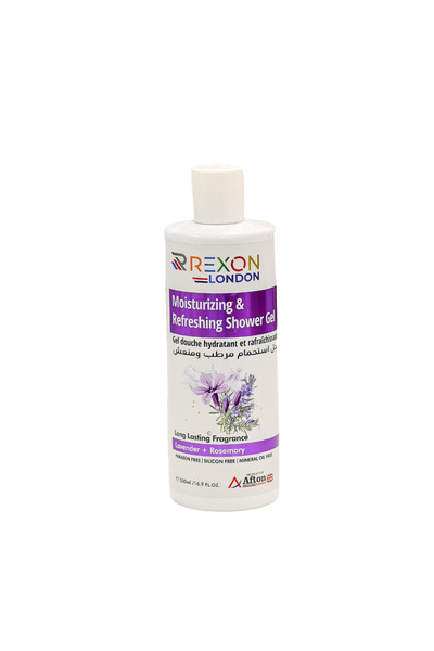 Rexon Lavender Shower Gel