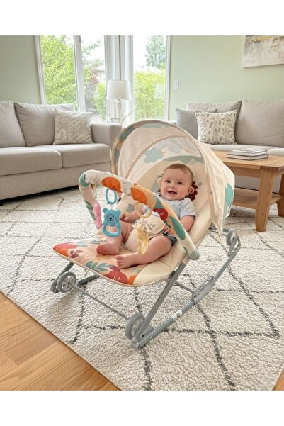 DAY BY DAY هزاز أطفال