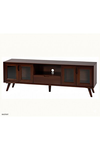 Masifart Venter 180 Lik Açık Retro Tv Ünitesi