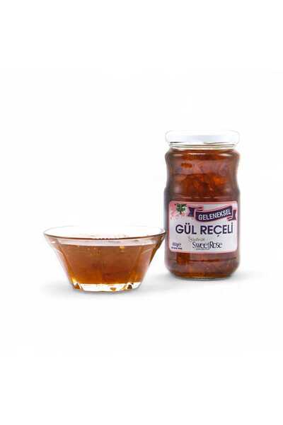 Gülbirlik Rosense Rosense Gül Reçeli 450 Gr