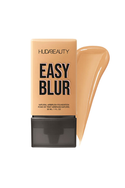 HUDA Hooda Easy Blur Foundation - Baclava 340G