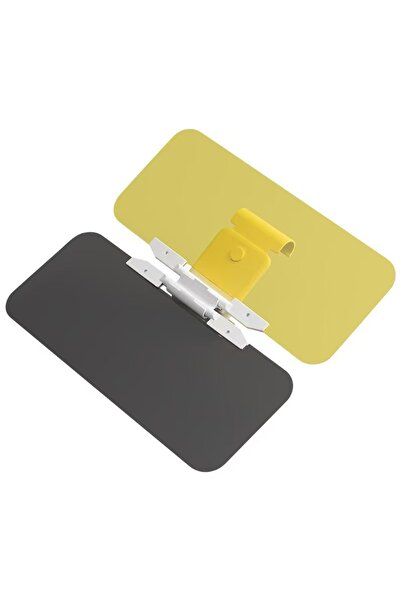 LivX Araç İçi Güneş Siperliği | Gece & Gündüz Anti-Glare Vizör | Parlama Önle...