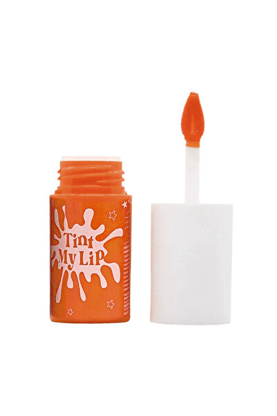 MAKE OVER MAGİC تنت الشفاه والخدود ماي ليب من ميك اوفر 22 - برتقالي