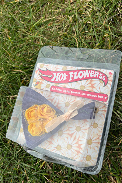 Generic Hot Flowers Aynalı