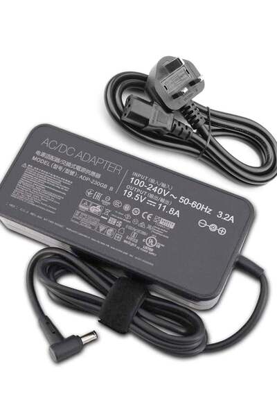 HSM 19.5V 11.8A 230W Power Adapter Charger for Laptop Computer Compatible for...