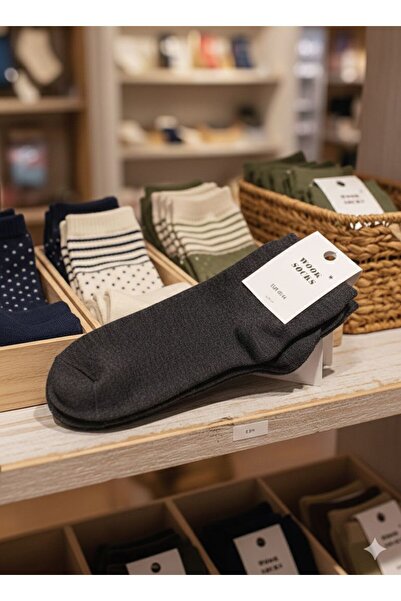 WOOK SOCKS Men's Winter Towel Sole Step Socks