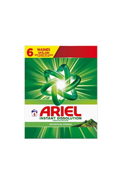 Ariel Mountain Spring Powder Detergent