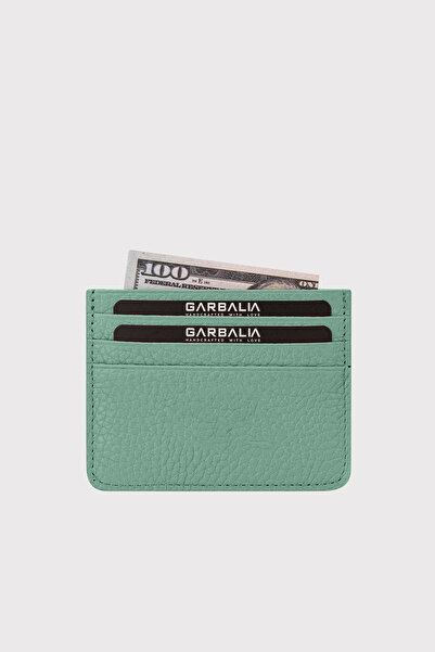 Garbalia Cape Genuine Leather Classic Slim Unisex Card Holder