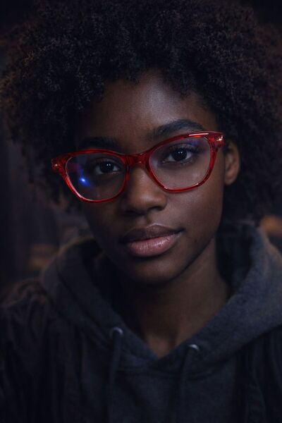 ModaLucci Unisex Computer Tablet Phone and All-Rays Protective Blue Light Pro...