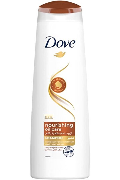 Dove NOURS SHAMPOO 350ml