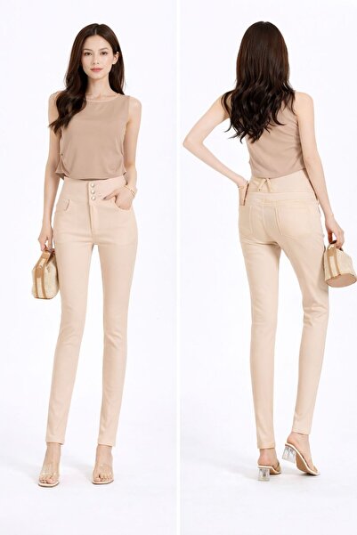 LaFont Women's jeans alternative, an attractive look that highlights your fem...