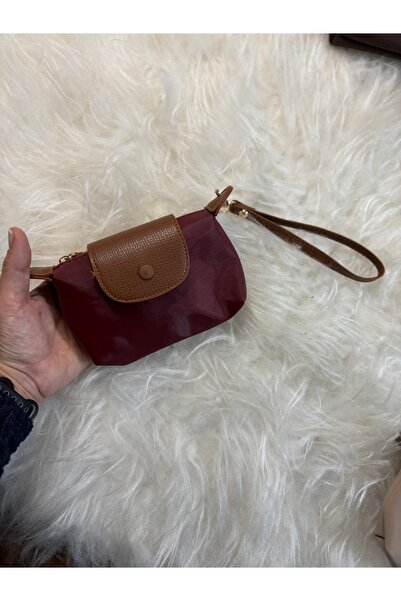 FirstRoseStore Bilek Askılı Kadın Bozuk Para Cüzdanı