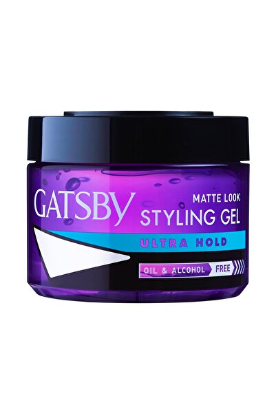 GATSBY HAIR GEL CLEAR 300gm