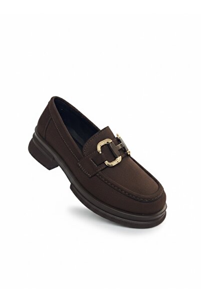 HVZ Exclusive Premium Brown Suede Shoes Loafer Moccasin Casual Ergonomic Comf...