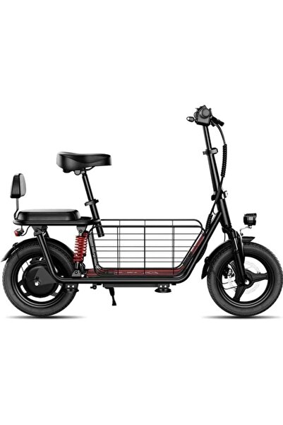 Generic WINDHORSE 850W Dual Seat Electric Scooter - 50KM/H Speed, 48V 10Ah Ba...