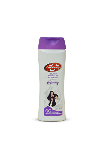 Lifebouy شامبو لايف بوي للعناية بالشعر التالف 340 مل