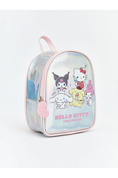 LC Waikiki Rucsac pentru fete cu imprimeu Hello Kitty