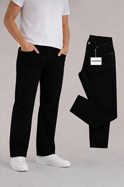 wamoss New Season Washable Bol Baggy Pants 2026