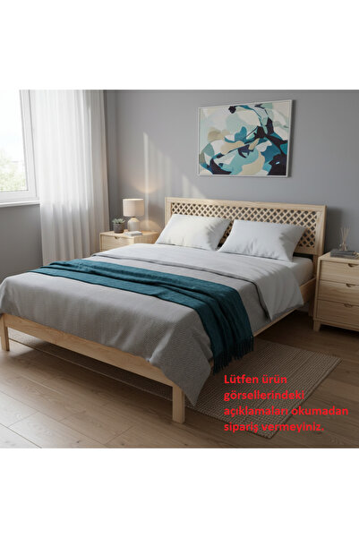 Kayseri Masif ahşap karyola seperatör başlıklı