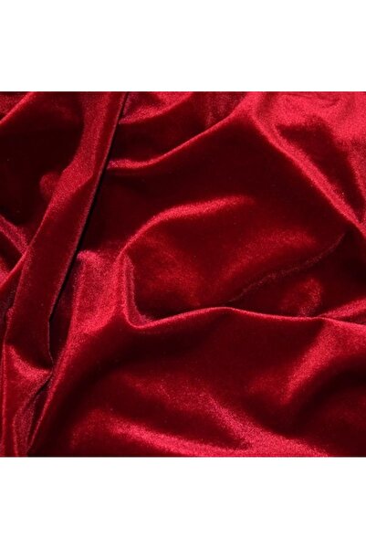 MODELİSA İNCİ VELVET KADIFE LİKRALI KUMAŞ
