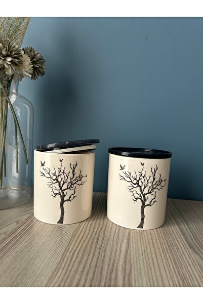 özmert Ceramic Storage Cupboard