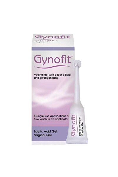 Gynofit جل مهبلي