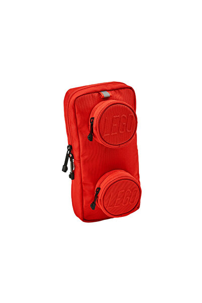 Cubic Fun Sling Bag 1x2 - Red