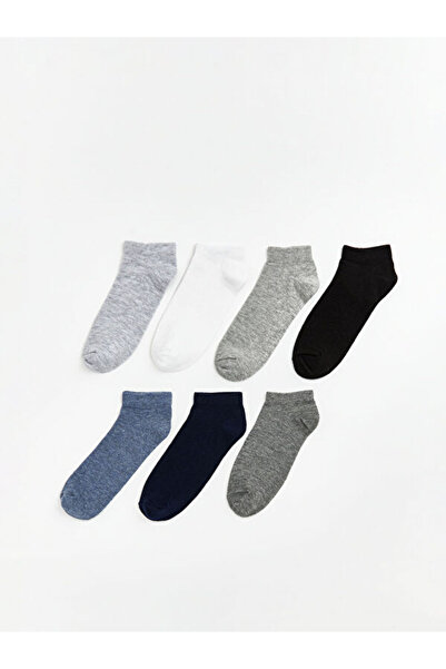LC Waikiki Shining Choices from Shining Store Boys' Bootie Socks 7-Pack