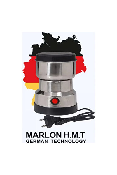ÖZDOĞU TİCARET Paslanmaz Çelik Baharat & Kahve Öğütücü 600W