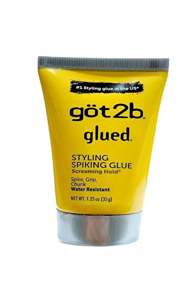 Got2B Gat To Be Eyebrow Gel Waterproof Eyebrow Gel Adhesive 35g