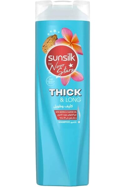 Sunsilk THICK&LONG SHAMPOO 600ml