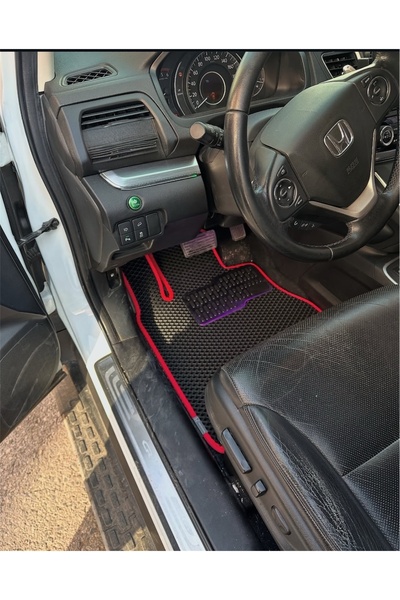 Honda CRV EVA PASPAS 2018