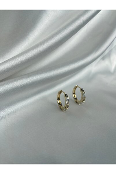 XP XUPİNG VIP 14K Minimal Vintage Kadın Küpe