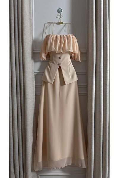 ainaqat aljawhara soft dress