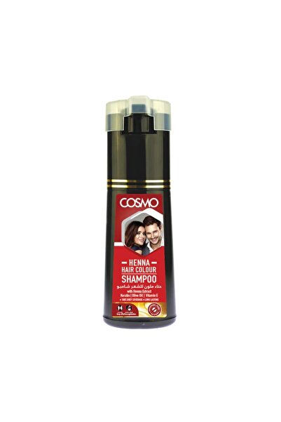 Cosmo شامبو الحناء 180 مل