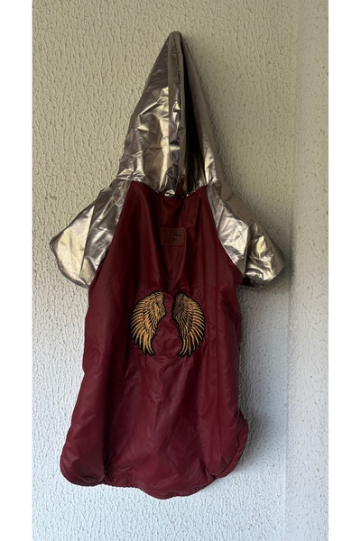 Petris معطف واق من المطر للقطط والكلاب